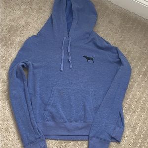 Victoria’s Secret Purple sweatshirt